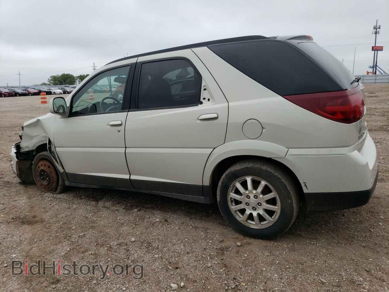 2006 BUICK RENDEZVOUS - VIN: 3G5DA03L36S560334 - Фото 2