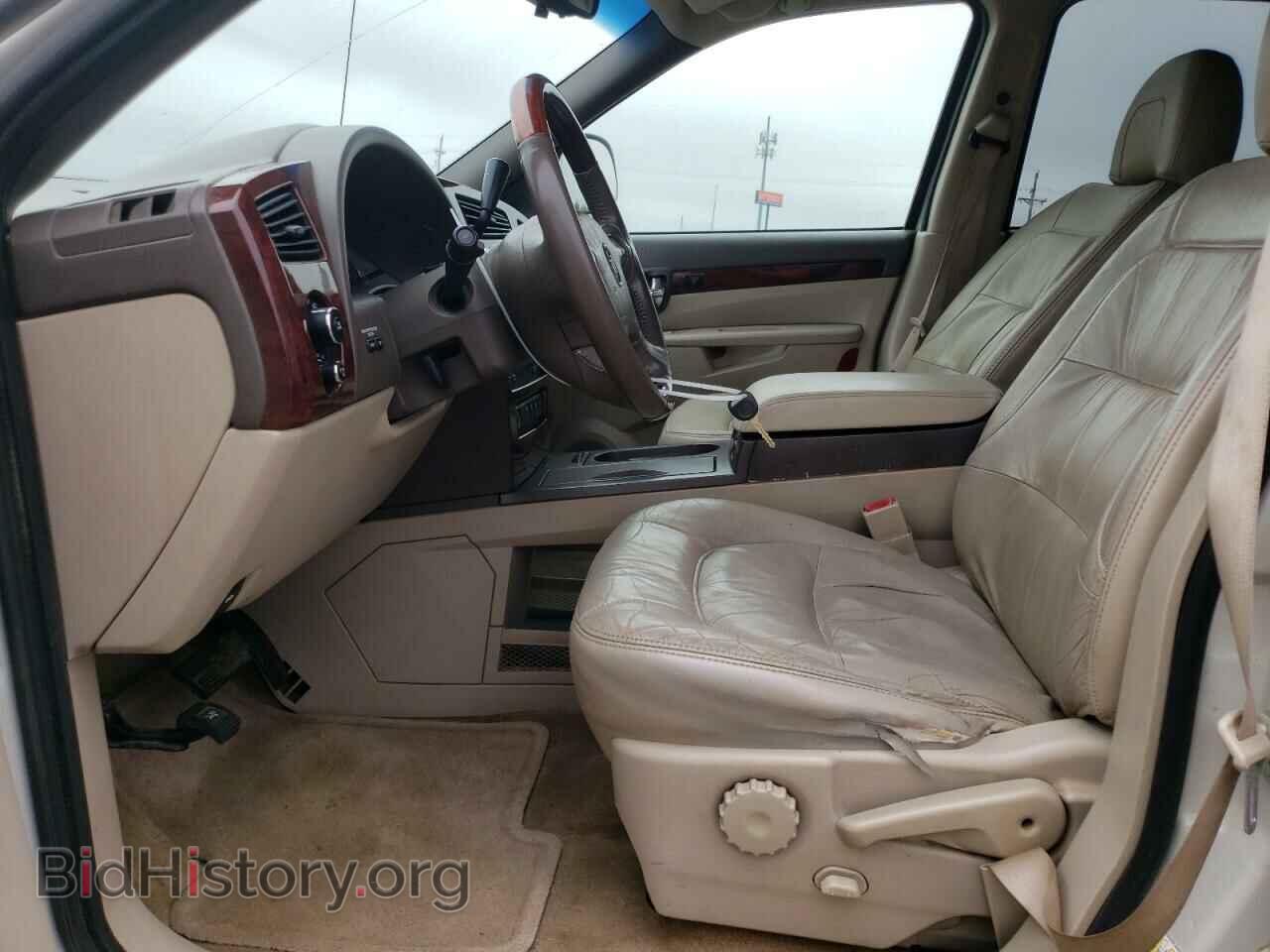 2006 BUICK RENDEZVOUS - VIN: 3G5DA03L36S560334 - Фото 7