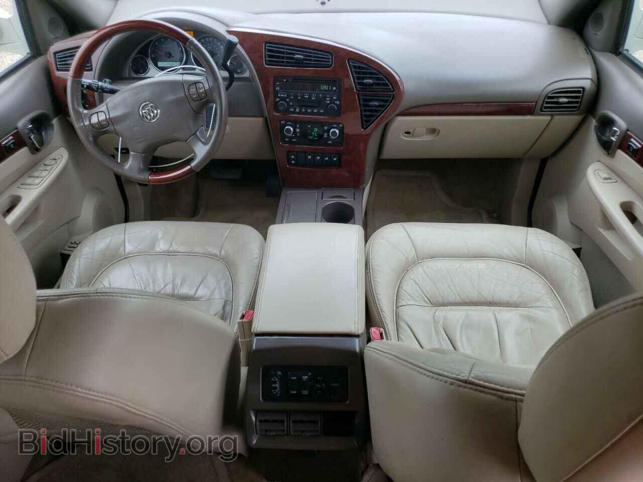 2006 BUICK RENDEZVOUS - VIN: 3G5DA03L36S560334 - Фото 8