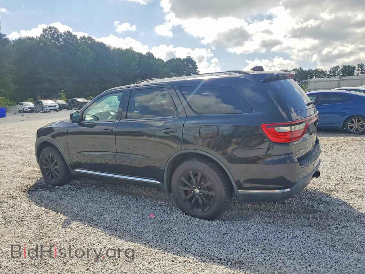 2016 DODGE DURANGO - VIN: 1C4RDJAG2GC486171 - Photo 2