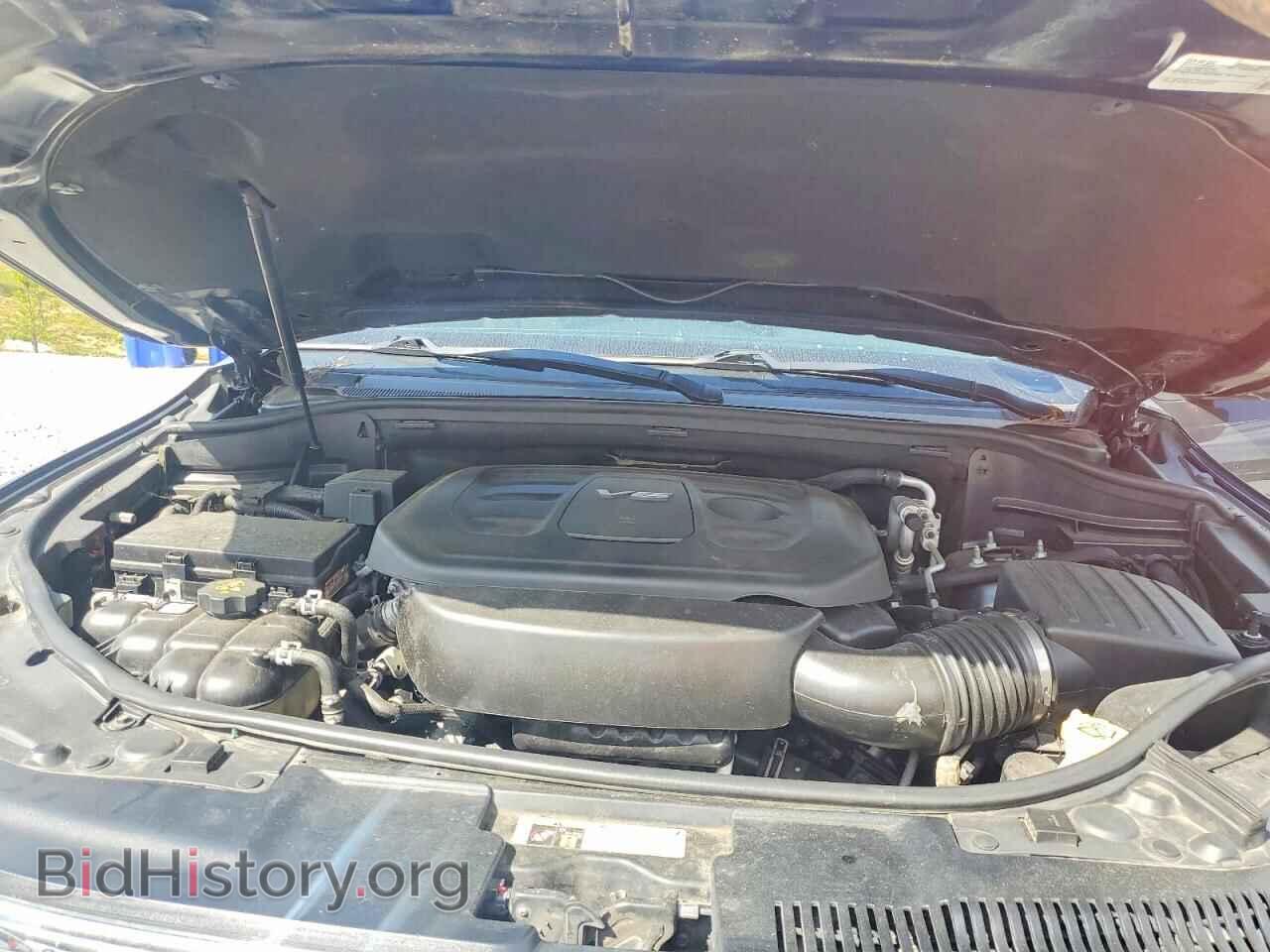 2016 DODGE DURANGO - VIN: 1C4RDJAG2GC486171 - Photo 12