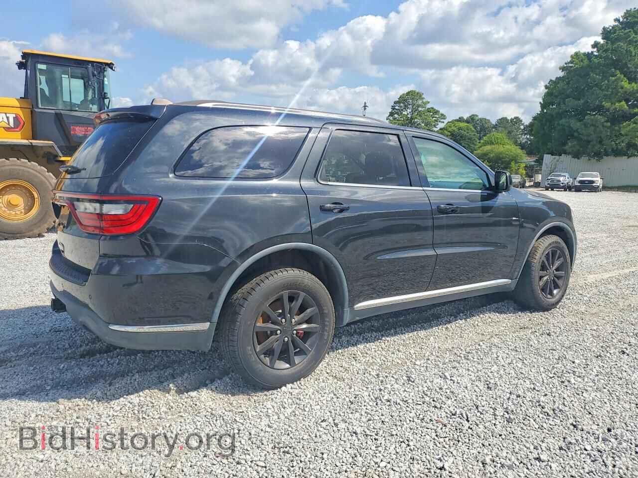 2016 DODGE DURANGO - VIN: 1C4RDJAG2GC486171 - Photo 3