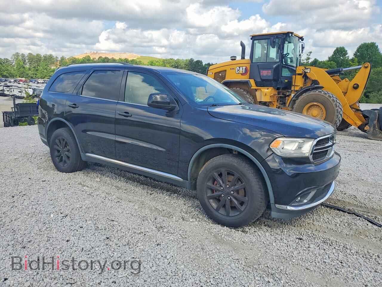 2016 DODGE DURANGO - VIN: 1C4RDJAG2GC486171 - Photo 4