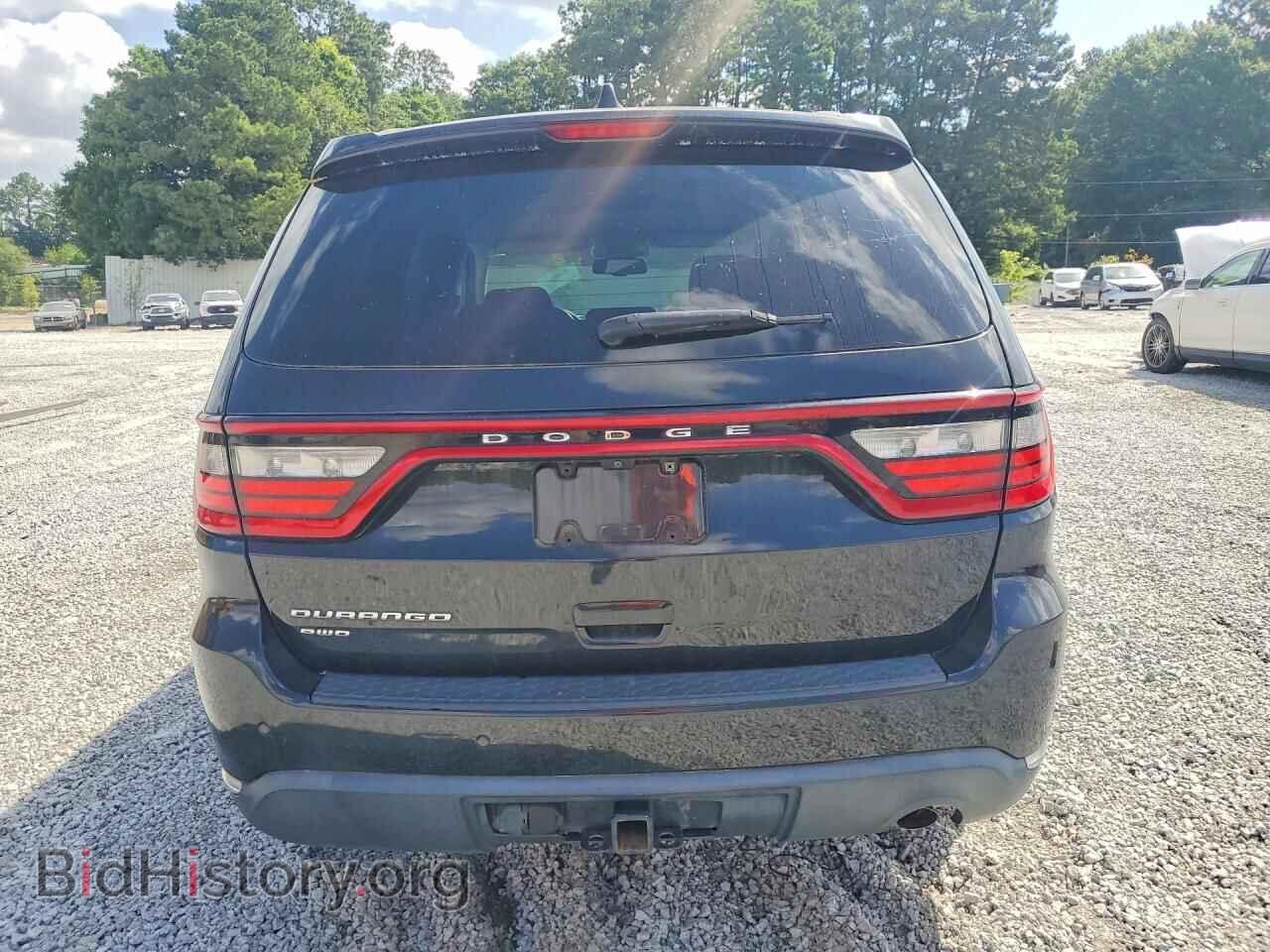 2016 DODGE DURANGO - VIN: 1C4RDJAG2GC486171 - Photo 6