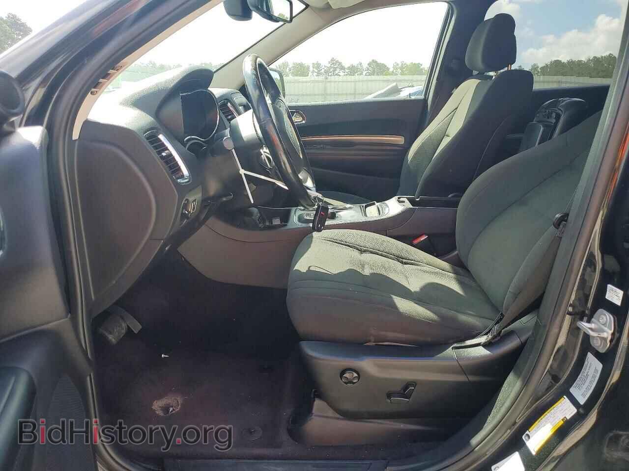 2016 DODGE DURANGO - VIN: 1C4RDJAG2GC486171 - Photo 7