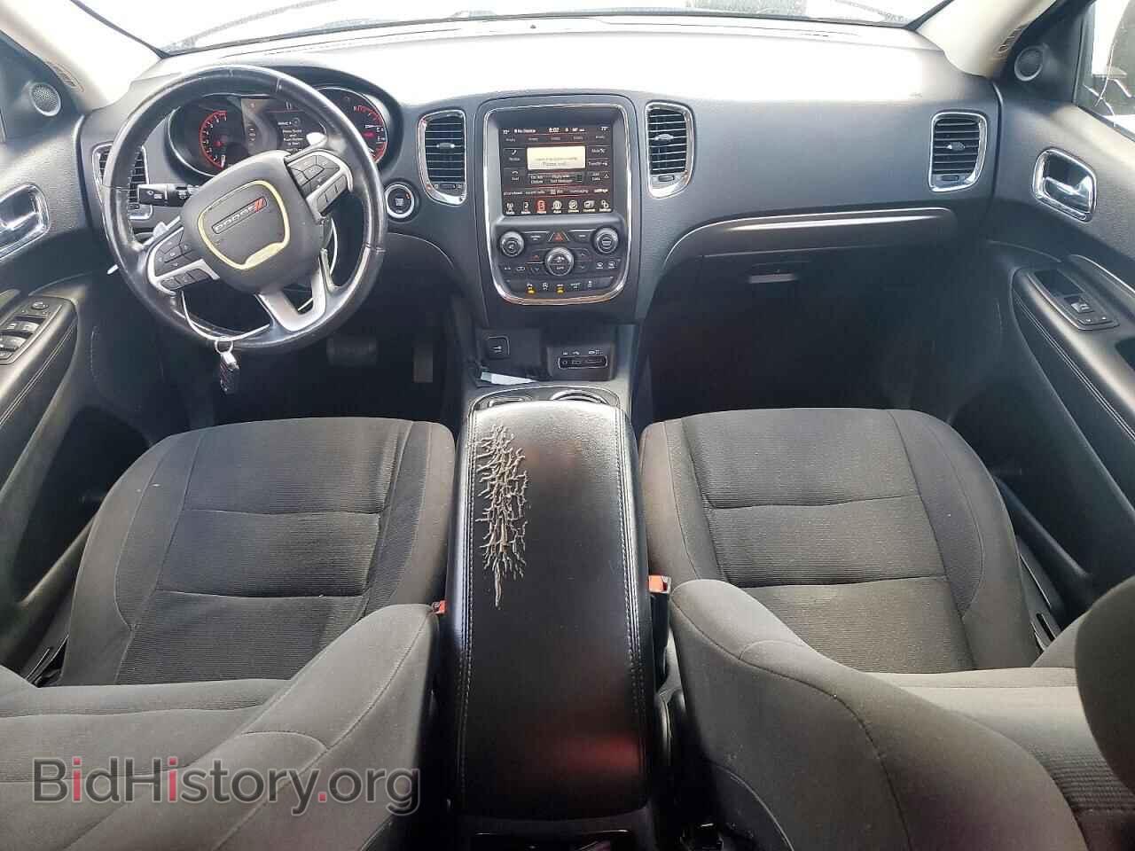 2016 DODGE DURANGO - VIN: 1C4RDJAG2GC486171 - Photo 8