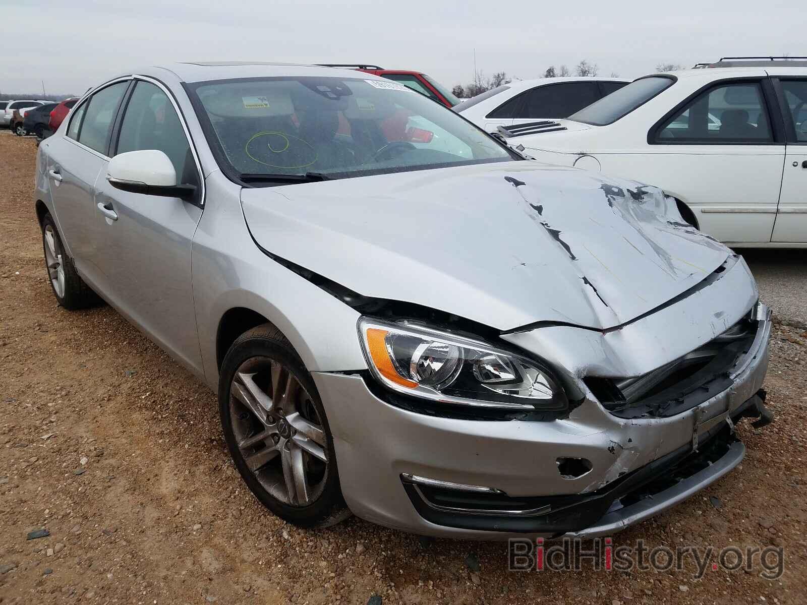 Photo YV1612FS4E2289353 - VOLVO S60 2014