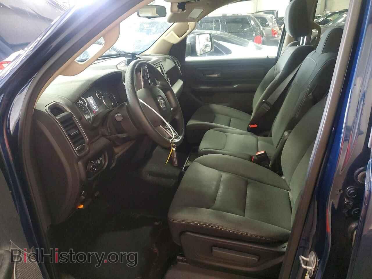 2019 RAM 1500 - VIN: 1C6SRFGT8KN614888 - Фото 7
