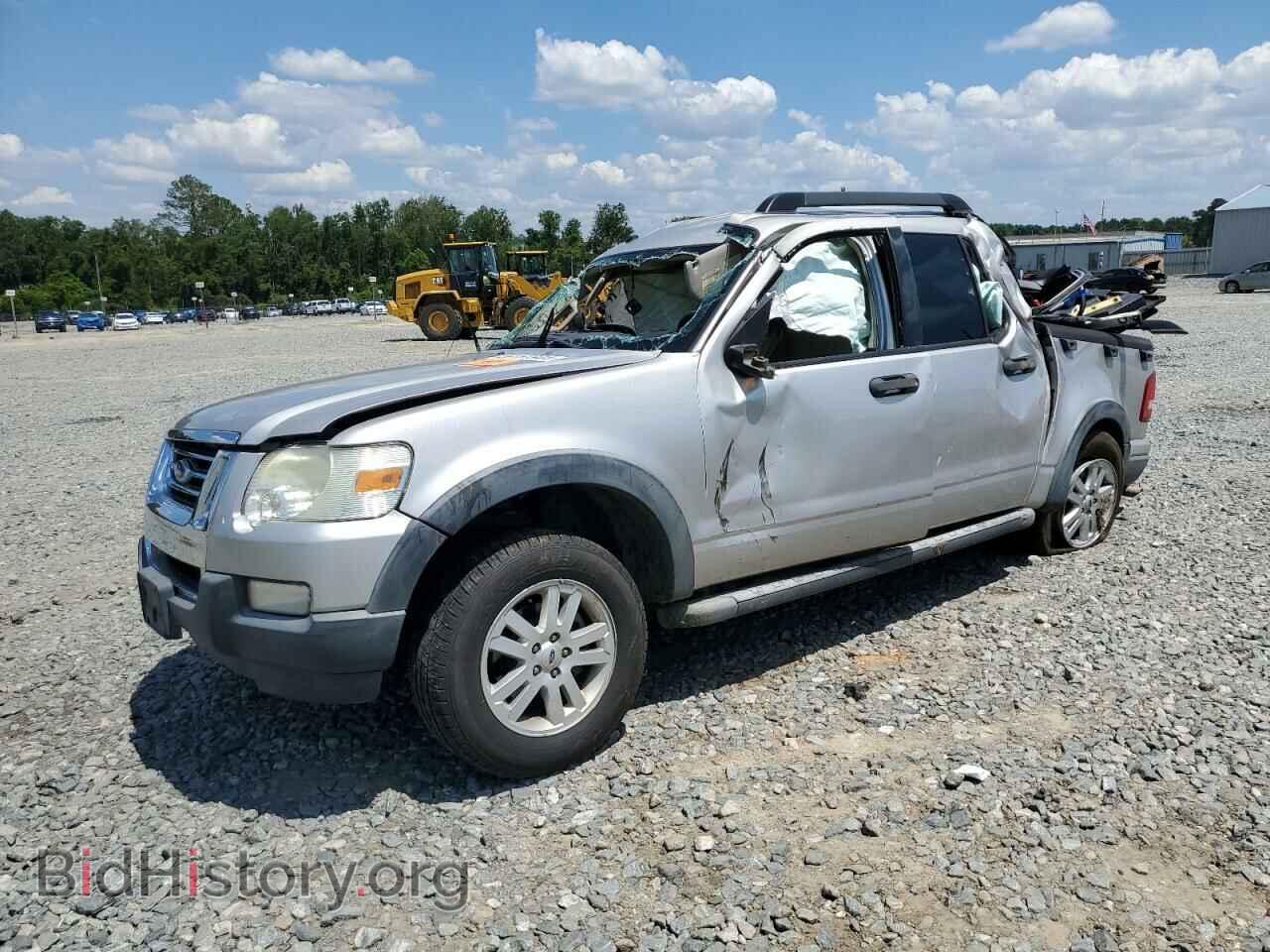 Фотография 1FMEU31E48UA12318 - FORD EXPLORER 2008