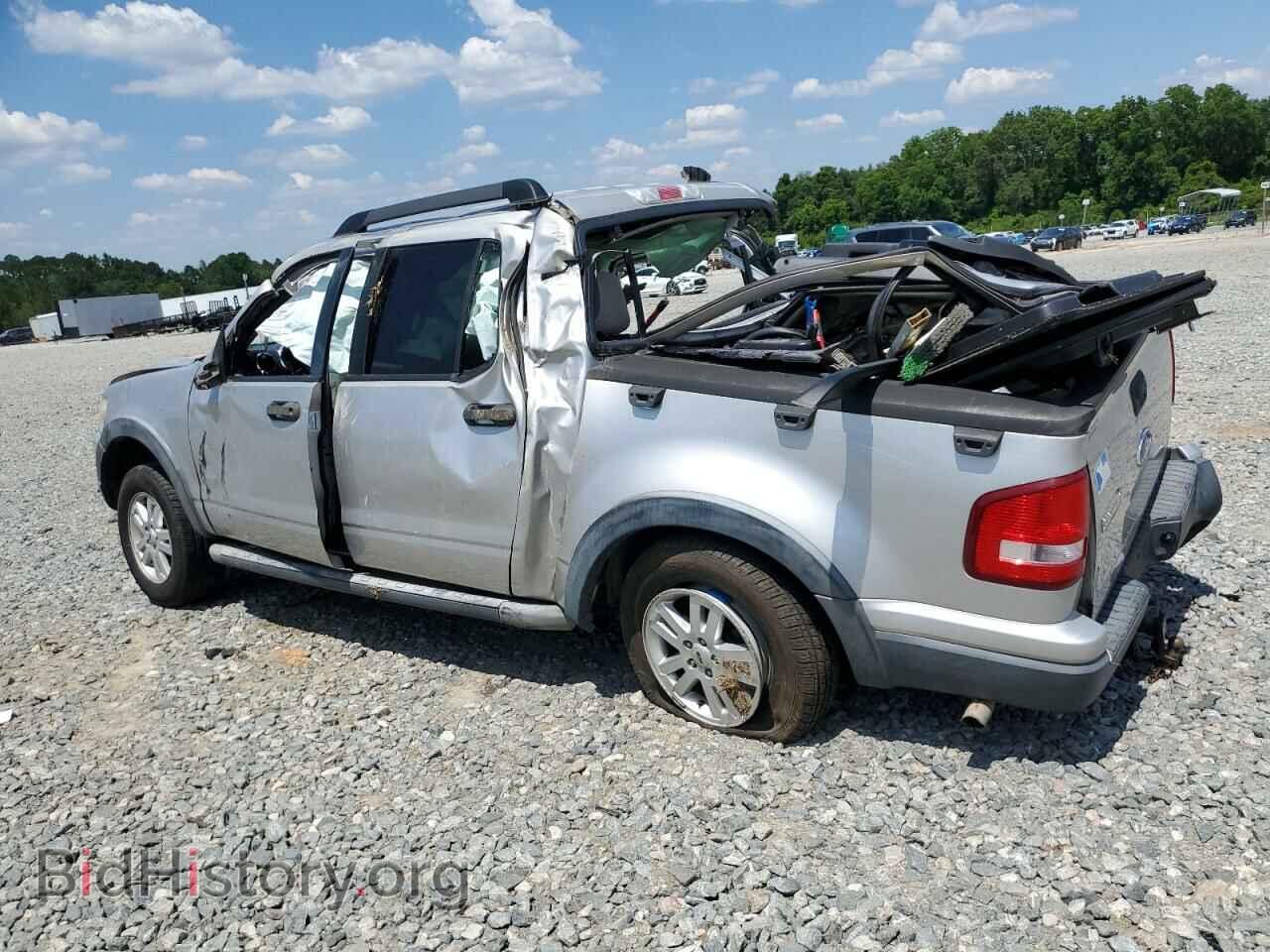 2008 FORD EXPLORER - VIN: 1FMEU31E48UA12318 - Фото 2
