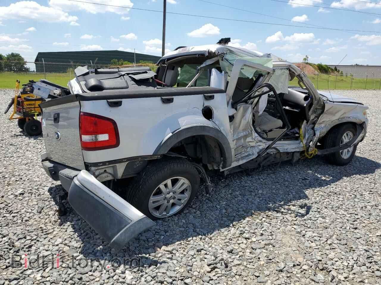 2008 FORD EXPLORER - VIN: 1FMEU31E48UA12318 - Фото 3