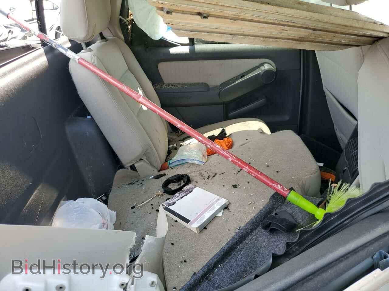 2008 FORD EXPLORER - VIN: 1FMEU31E48UA12318 - Фото 10
