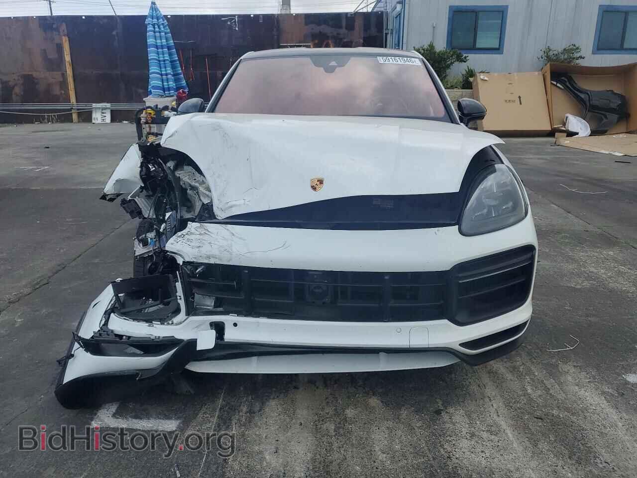 2023 PORSCHE CAYENNE - VIN: WP1BK2AY3PDA39038 - Photo 5