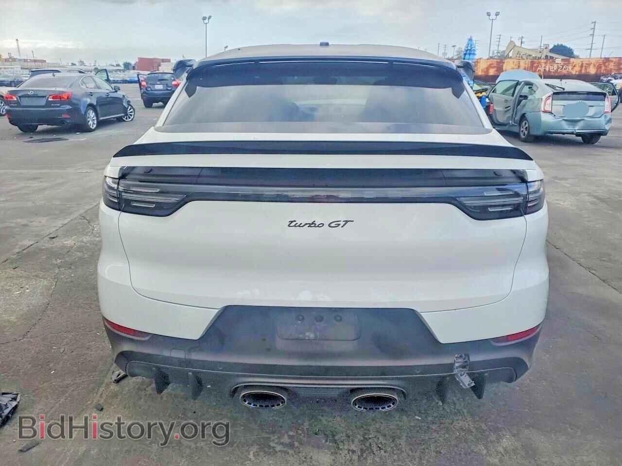 2023 PORSCHE CAYENNE - VIN: WP1BK2AY3PDA39038 - Photo 6