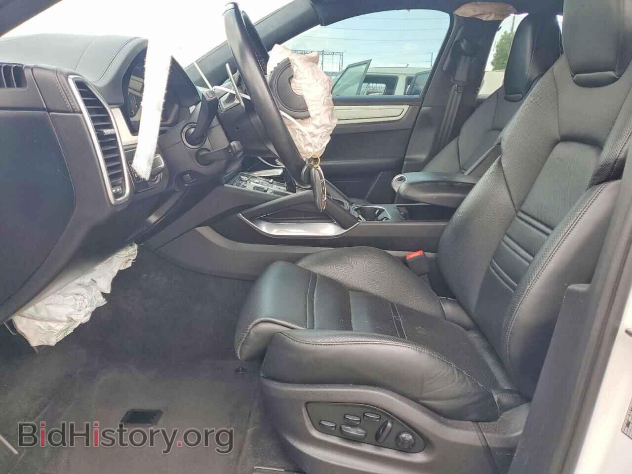 2023 PORSCHE CAYENNE - VIN: WP1BK2AY3PDA39038 - Photo 7