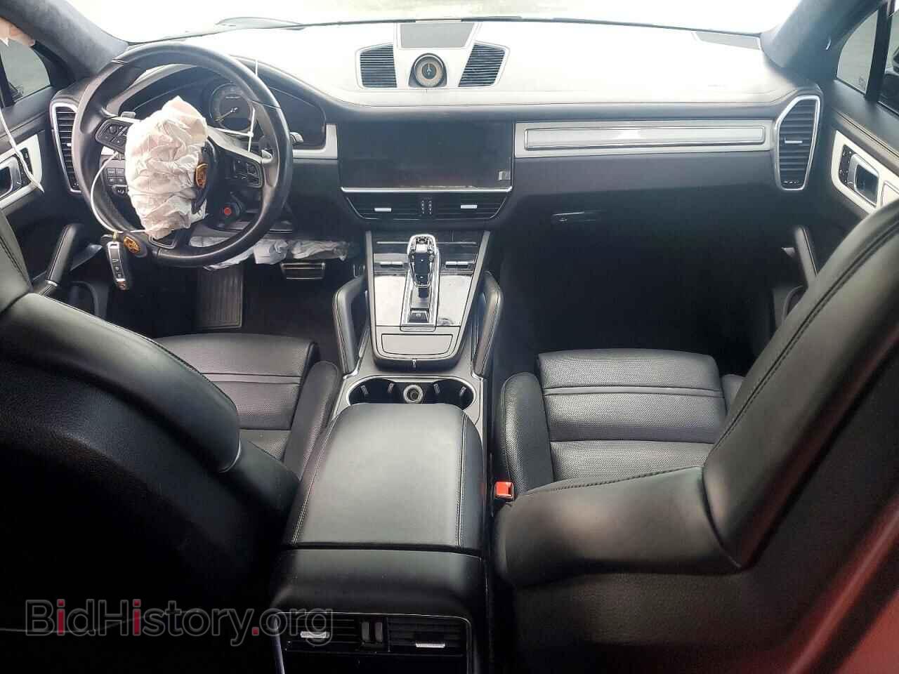 2023 PORSCHE CAYENNE - VIN: WP1BK2AY3PDA39038 - Photo 8