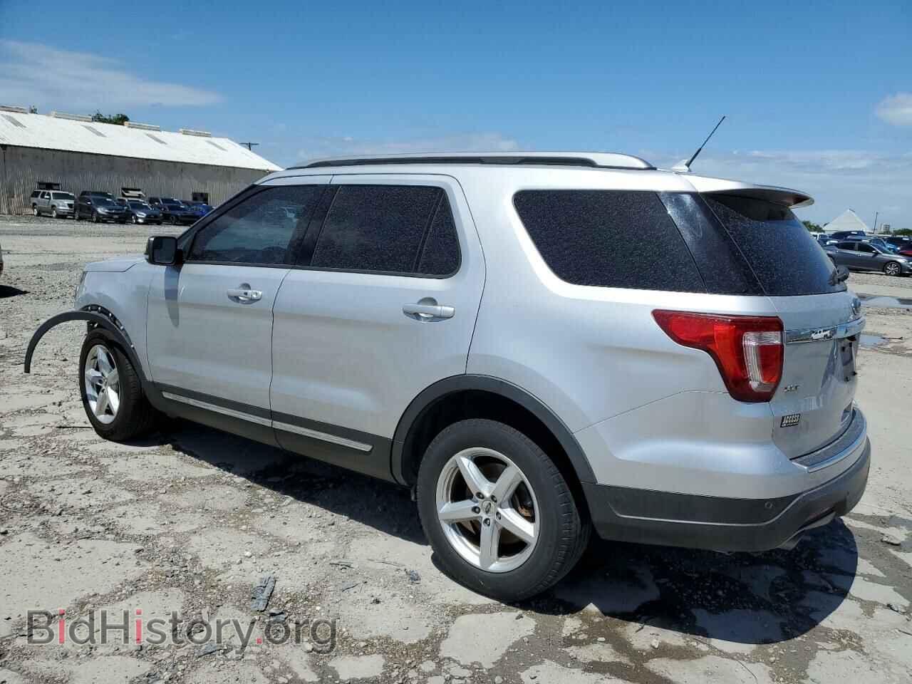 2018 FORD EXPLORER - VIN: 1FM5K7D80JGB77953 - Фото 2
