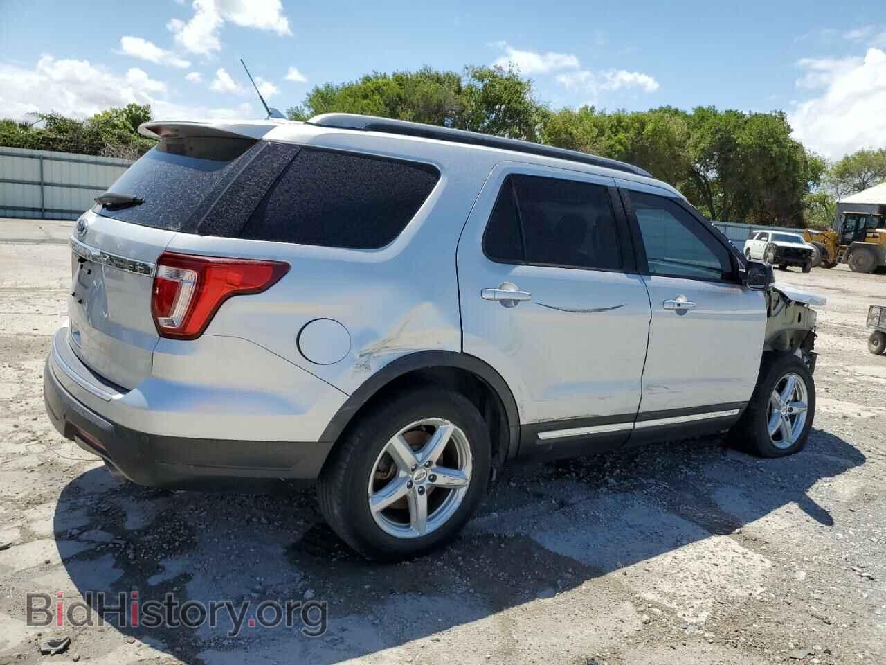 2018 FORD EXPLORER - VIN: 1FM5K7D80JGB77953 - Фото 3