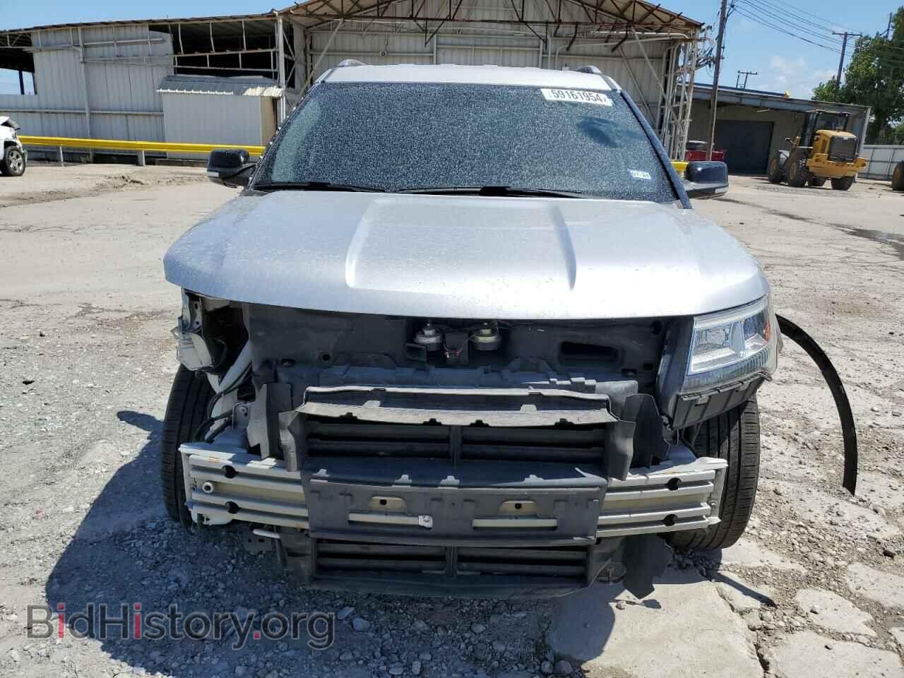 2018 FORD EXPLORER - VIN: 1FM5K7D80JGB77953 - Фото 5