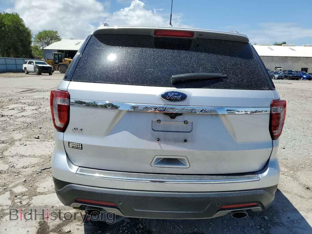 2018 FORD EXPLORER - VIN: 1FM5K7D80JGB77953 - Фото 6
