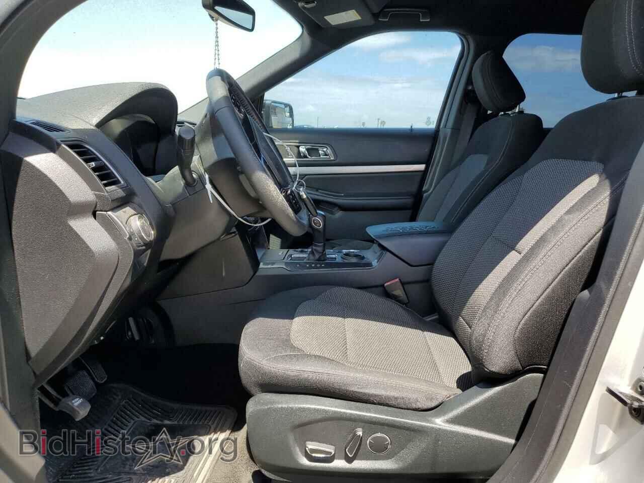 2018 FORD EXPLORER - VIN: 1FM5K7D80JGB77953 - Фото 7