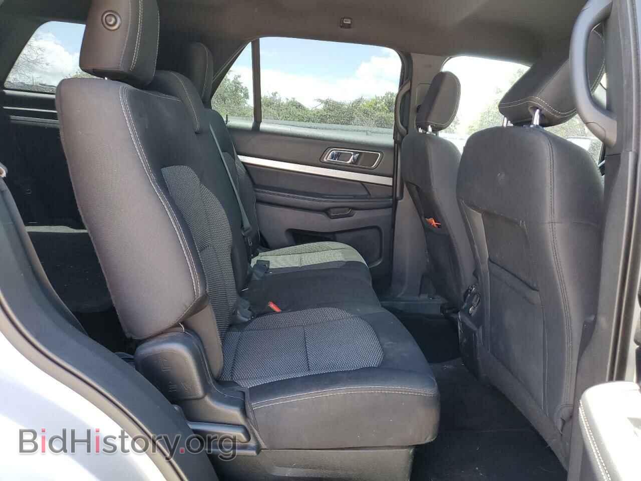 2018 FORD EXPLORER - VIN: 1FM5K7D80JGB77953 - Фото 10