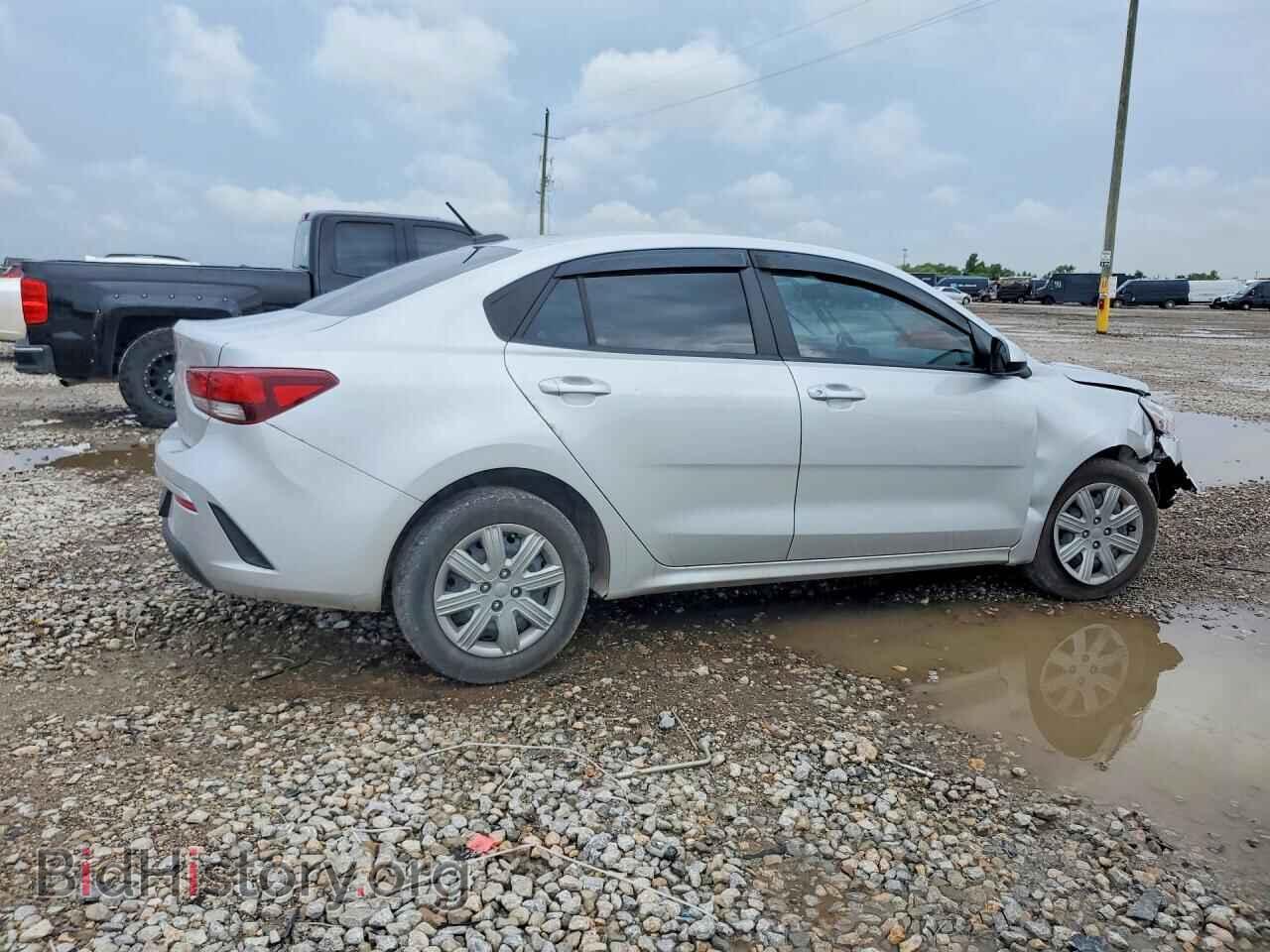 2023 KIA RIO - VIN: 3KPA24AD0PE611591 - Фото 3
