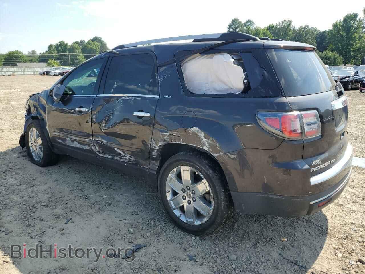 2017 GMC ACADIA - VIN: 1GKKVSKD5HJ165753 - Фото 2