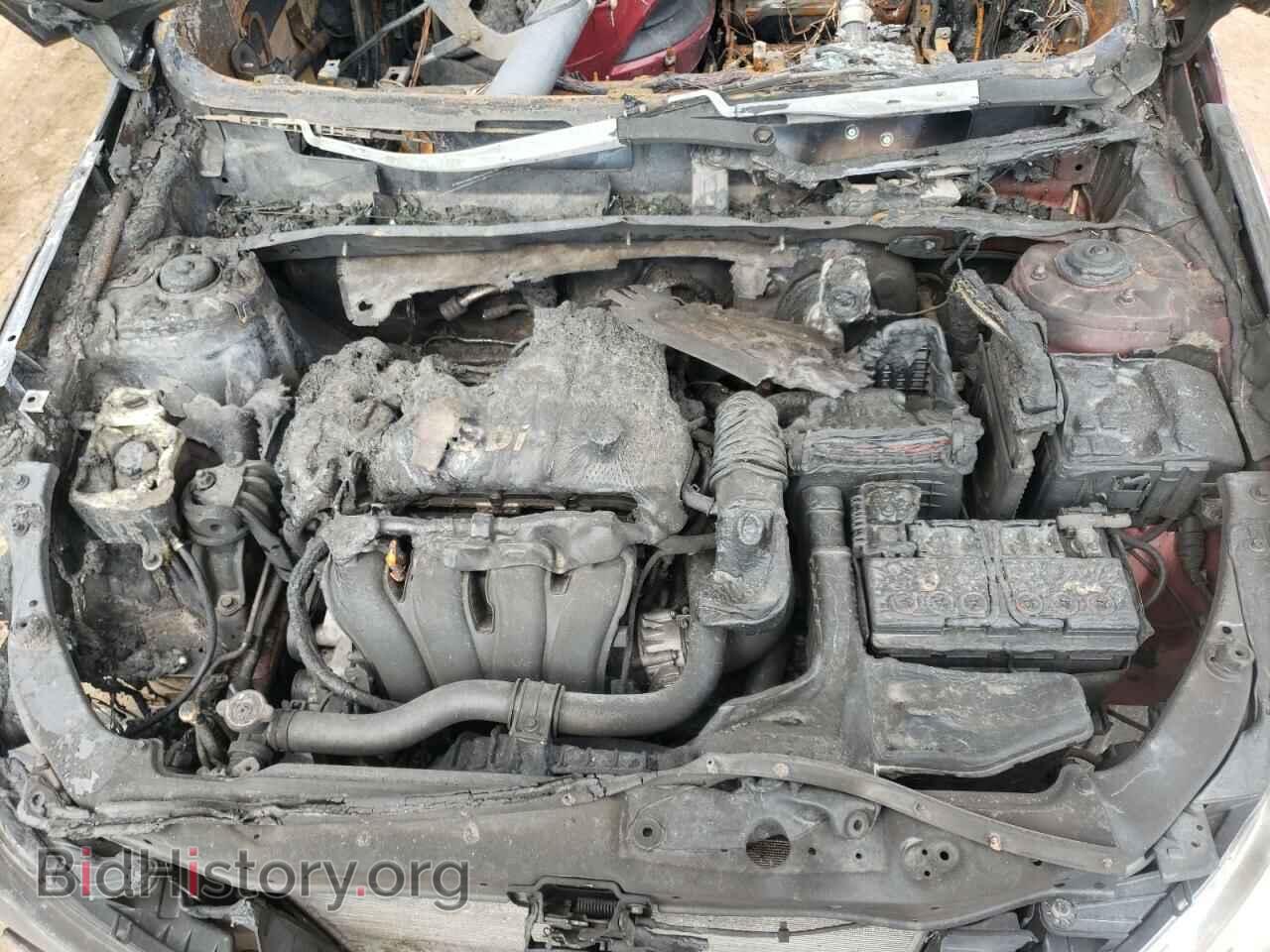 2014 HYUNDAI SONATA - VIN: 5NPEB4AC3EH856466 - Фото 11