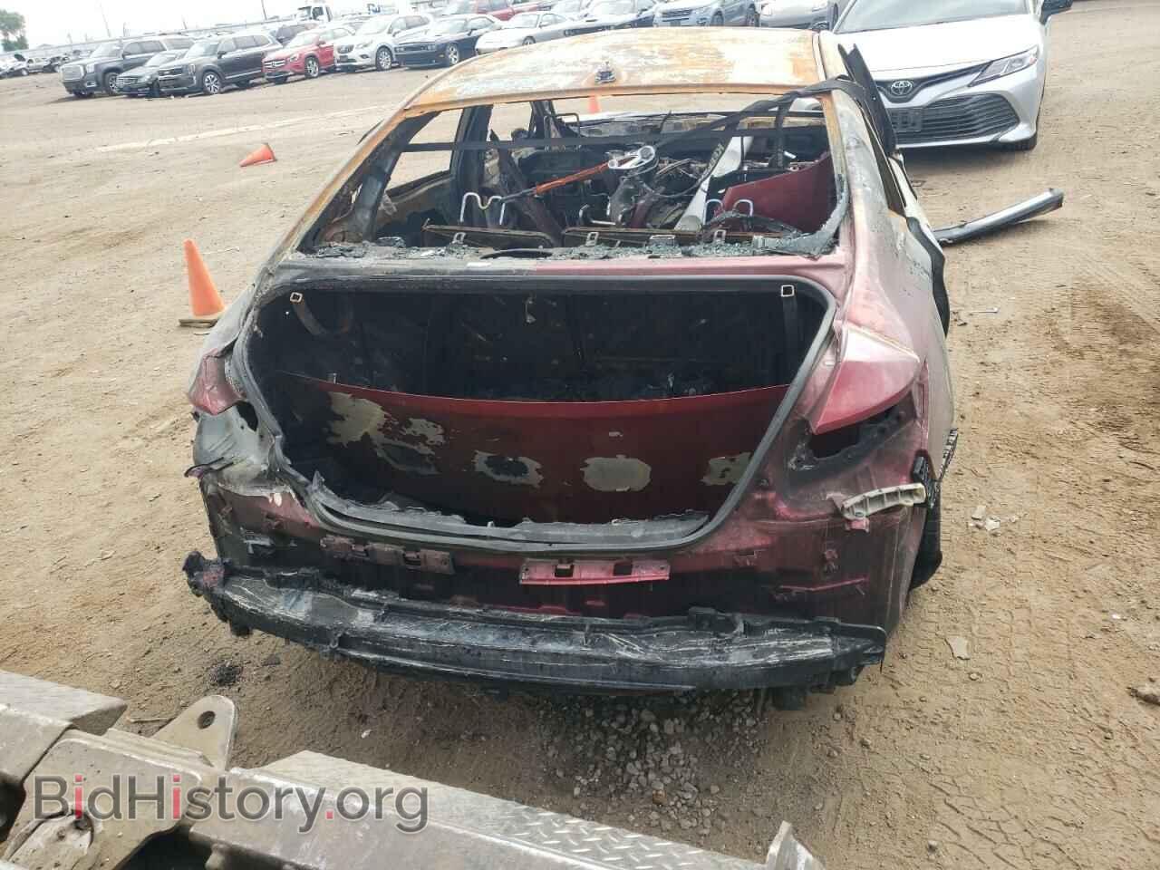 2014 HYUNDAI SONATA - VIN: 5NPEB4AC3EH856466 - Фото 6