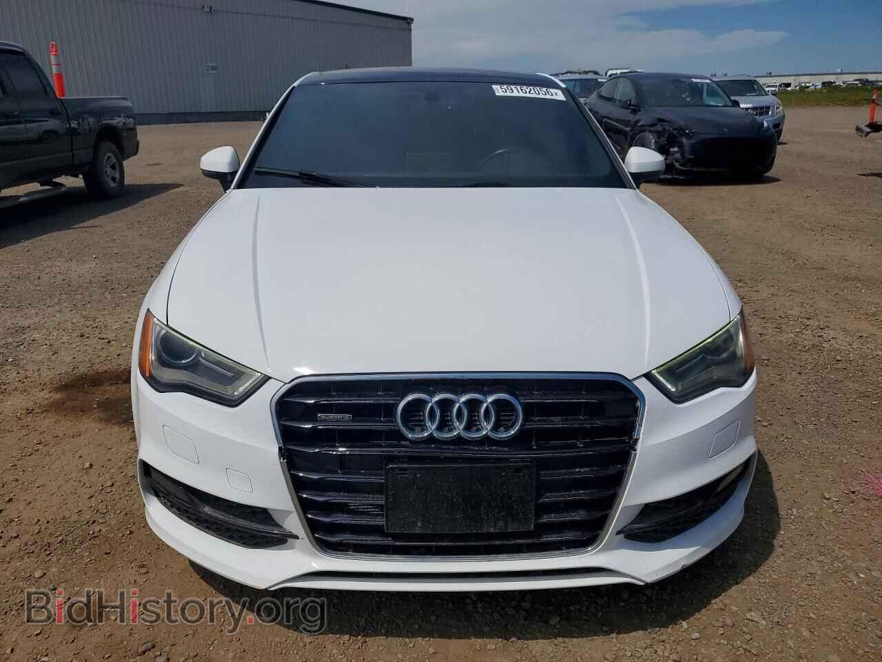 2016 AUDI A3 - VIN: WAUJ8GFF7G1014531 - Фото 5