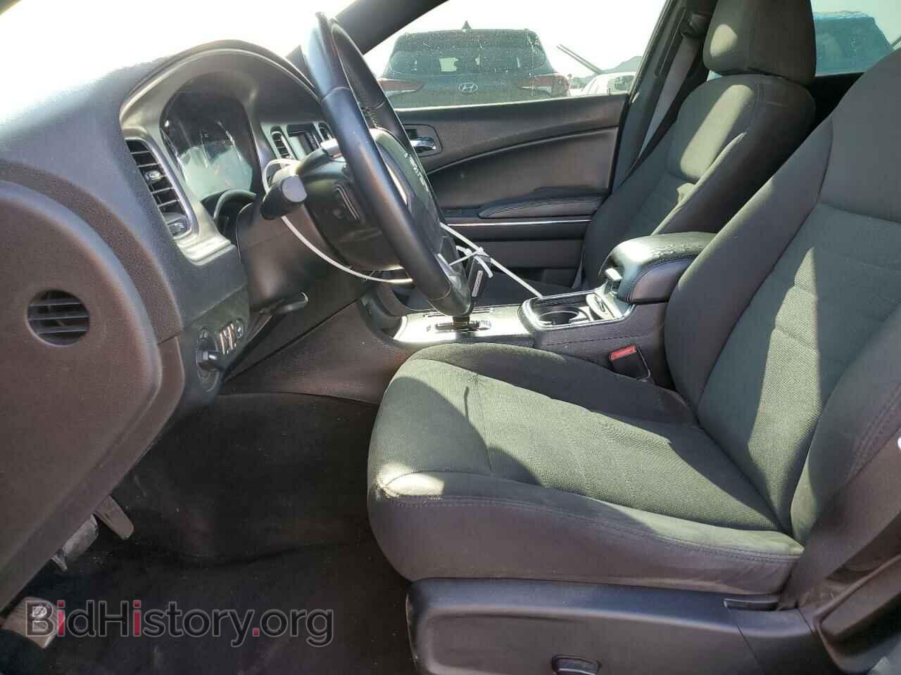2014 DODGE CHARGER - VIN: 2C3CDXBGXEH363708 - Фото 7