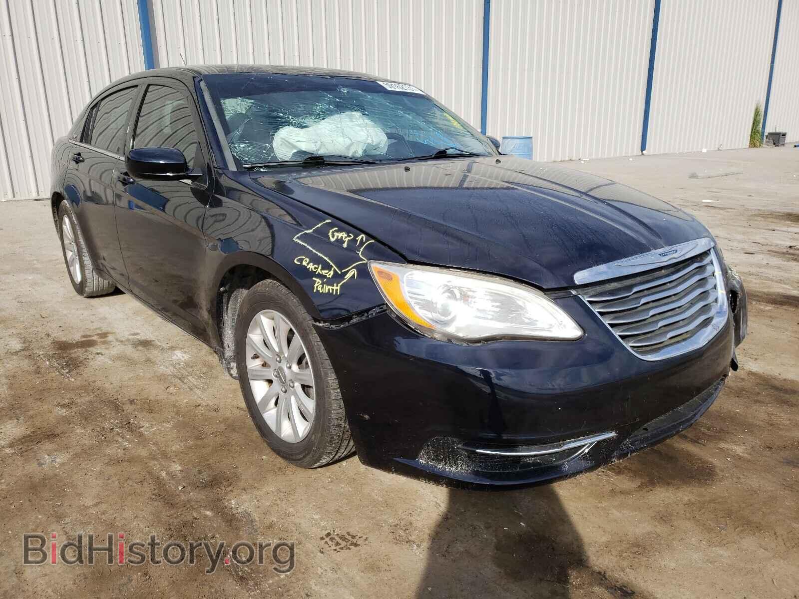Photo 1C3BC1FG7BN533791 - CHRYSLER 200 2011