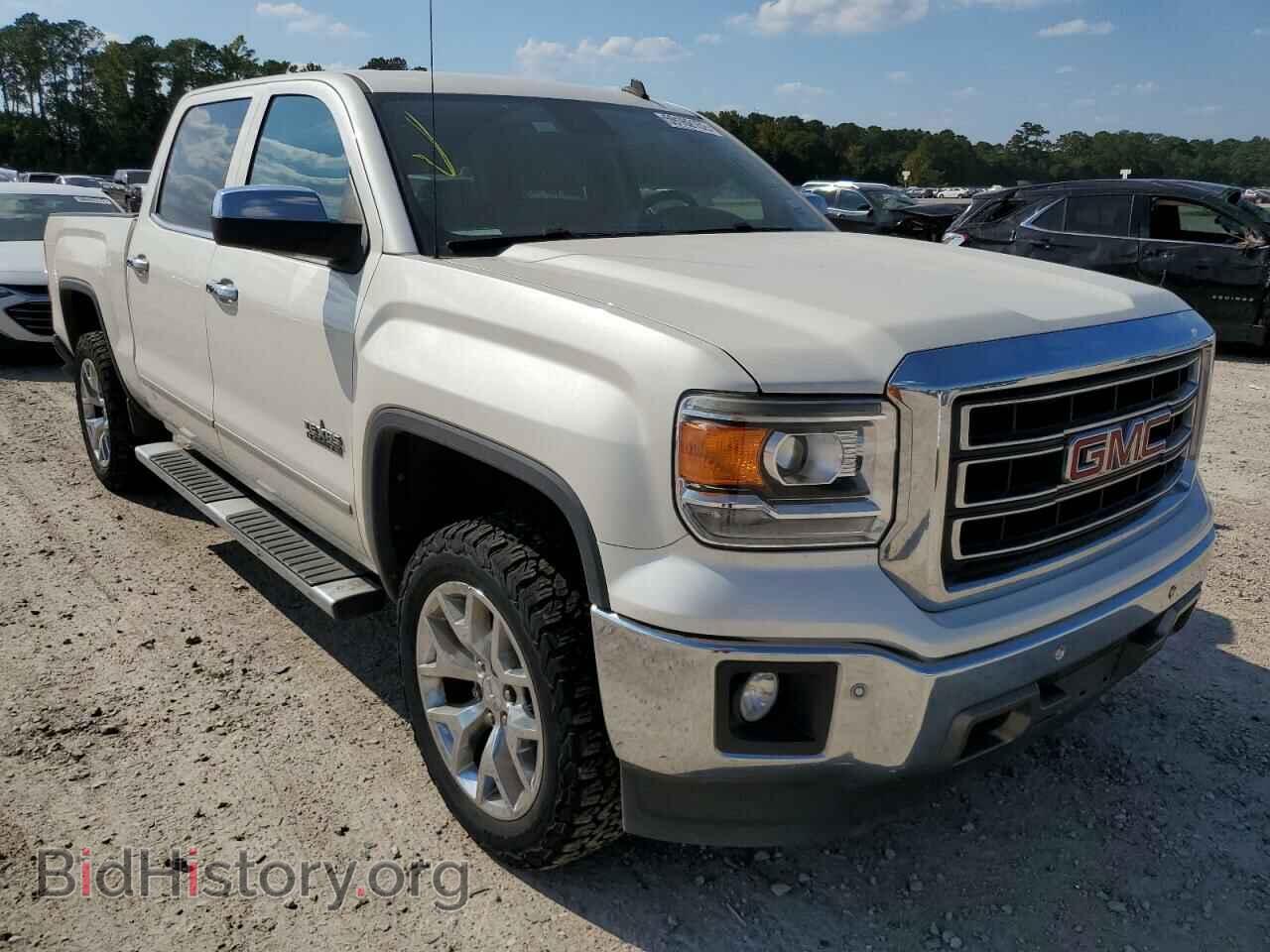 Photo 3GTP1VEC8EG525497 - GMC SIERRA 2014
