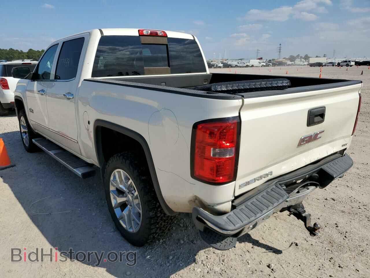 2014 GMC SIERRA - VIN: 3GTP1VEC8EG525497 - Фото 3