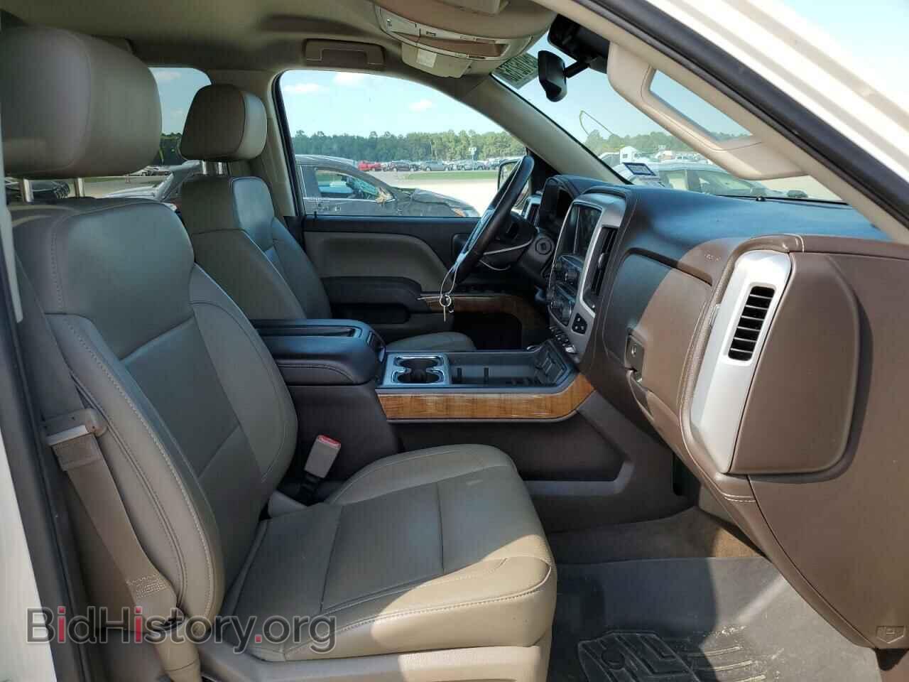 2014 GMC SIERRA - VIN: 3GTP1VEC8EG525497 - Фото 5