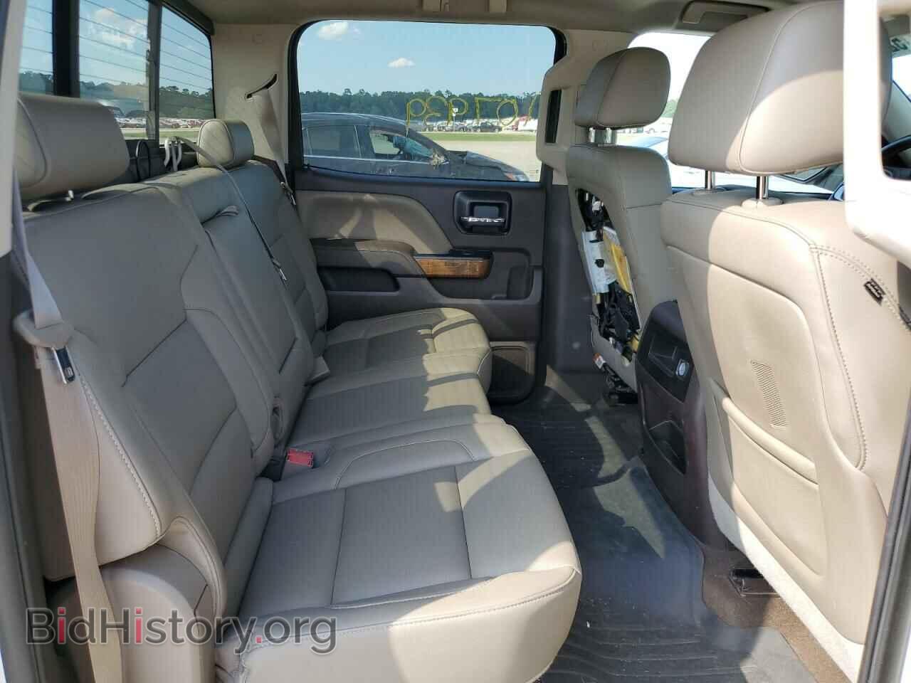 2014 GMC SIERRA - VIN: 3GTP1VEC8EG525497 - Фото 6