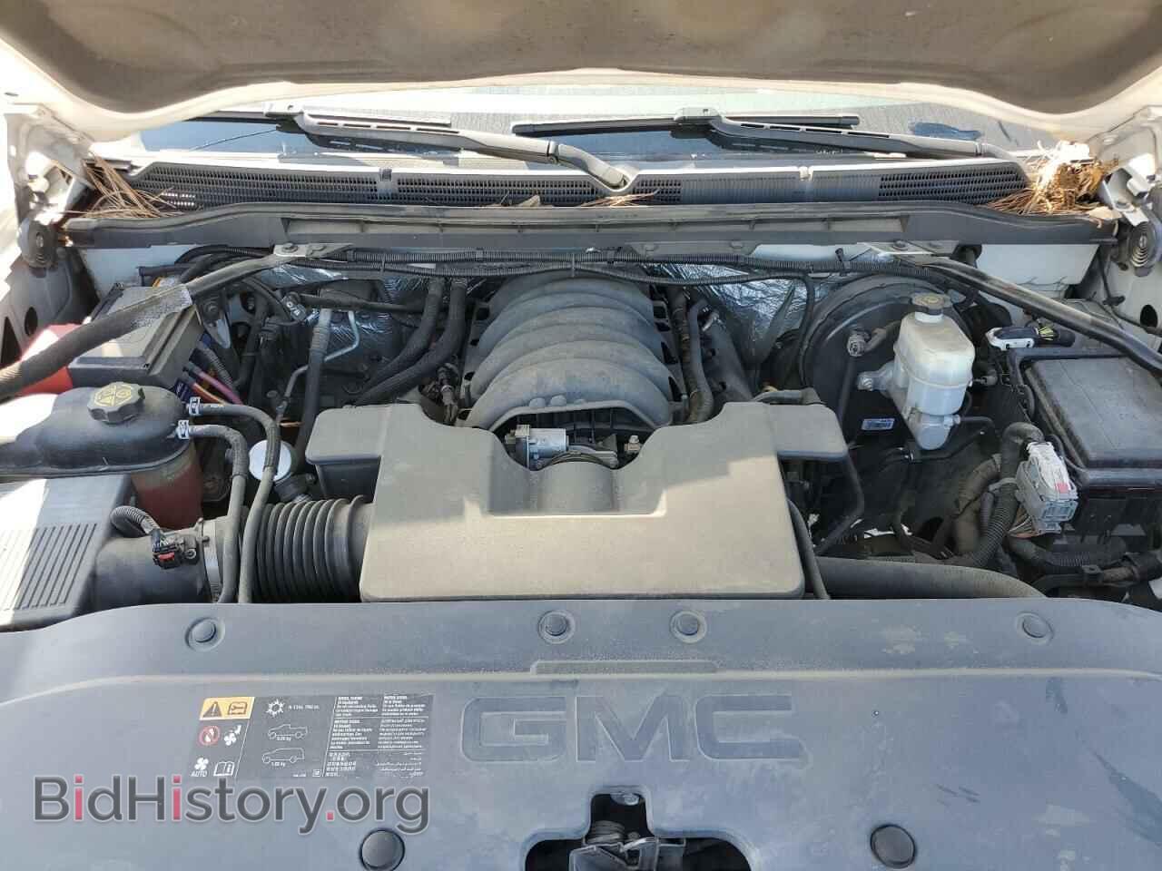 2014 GMC SIERRA - VIN: 3GTP1VEC8EG525497 - Фото 7