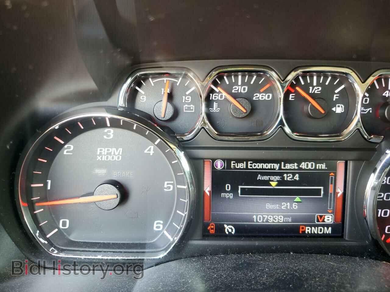 2014 GMC SIERRA - VIN: 3GTP1VEC8EG525497 - Фото 8