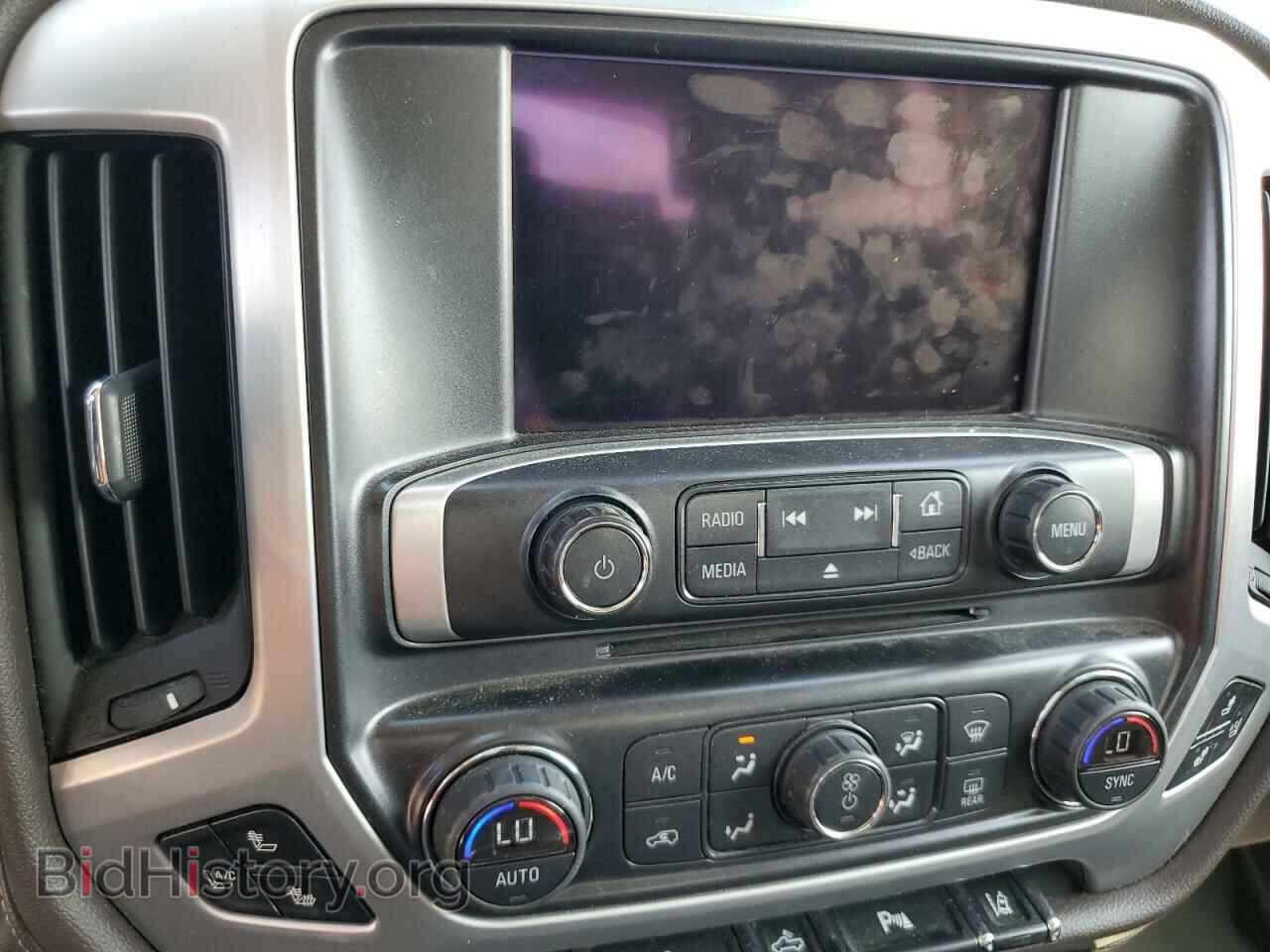 2014 GMC SIERRA - VIN: 3GTP1VEC8EG525497 - Фото 9