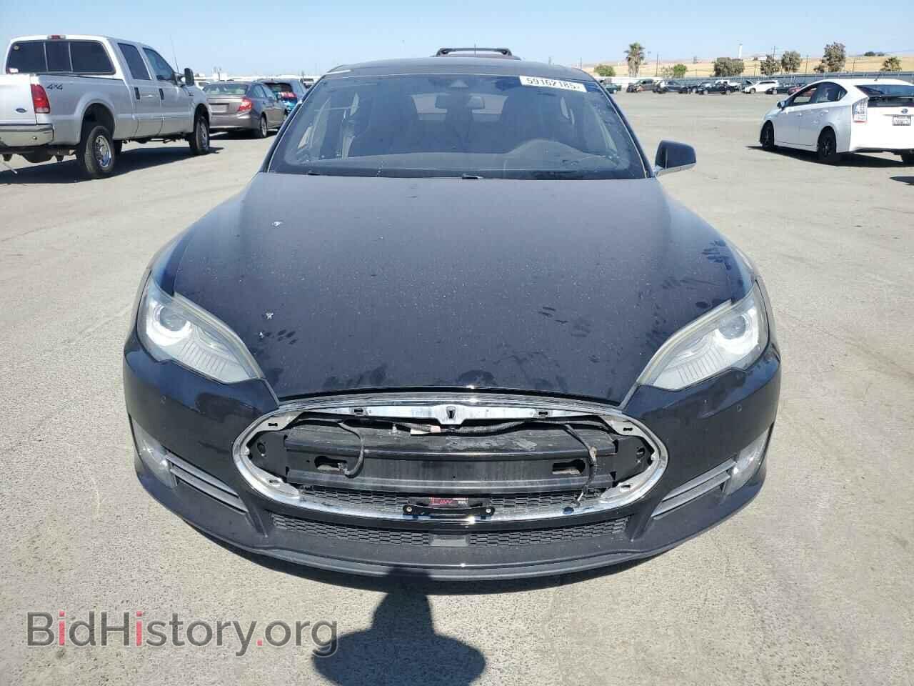 2016 TESLA MODEL S - VIN: 5YJSA1E2XGF129106 - Photo 5