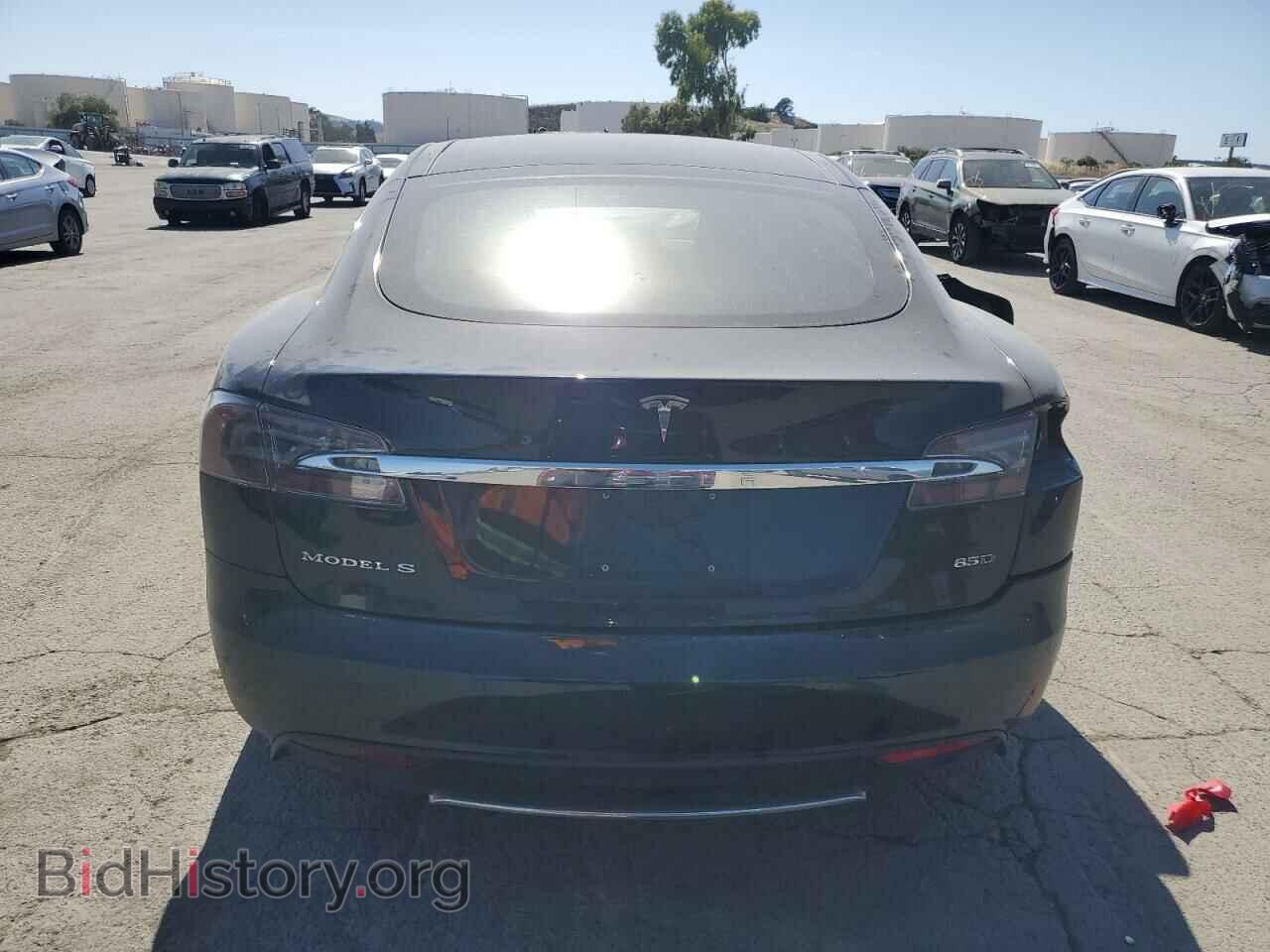 2016 TESLA MODEL S - VIN: 5YJSA1E2XGF129106 - Photo 6
