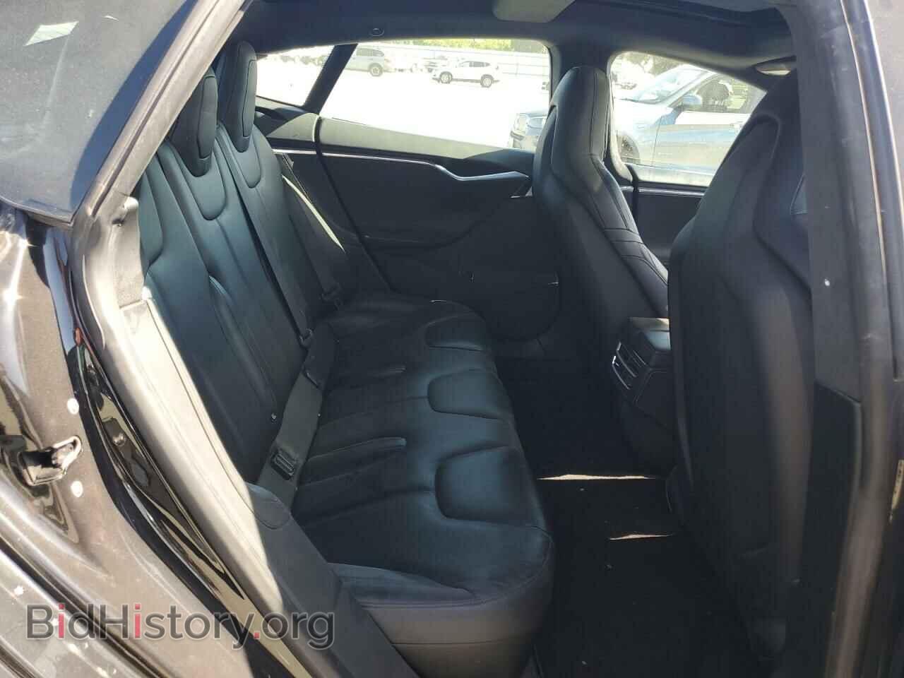 2016 TESLA MODEL S - VIN: 5YJSA1E2XGF129106 - Photo 10
