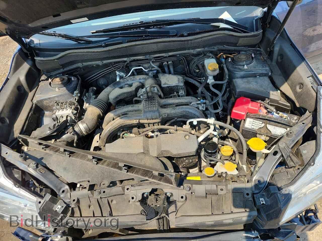 2014 SUBARU FORESTER - VIN: JF2SJAAC4EH521270 - Фото 11