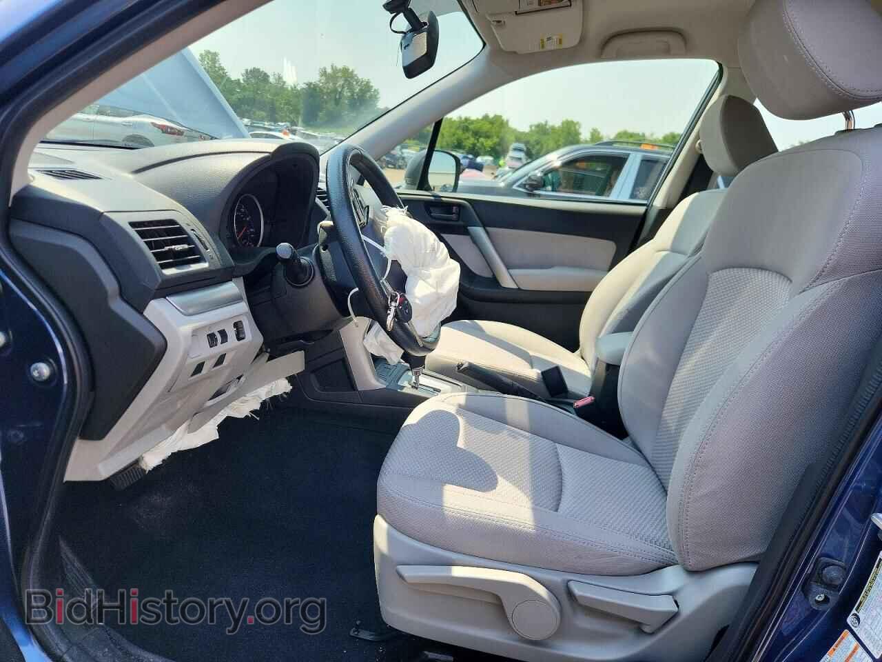 2014 SUBARU FORESTER - VIN: JF2SJAAC4EH521270 - Фото 7