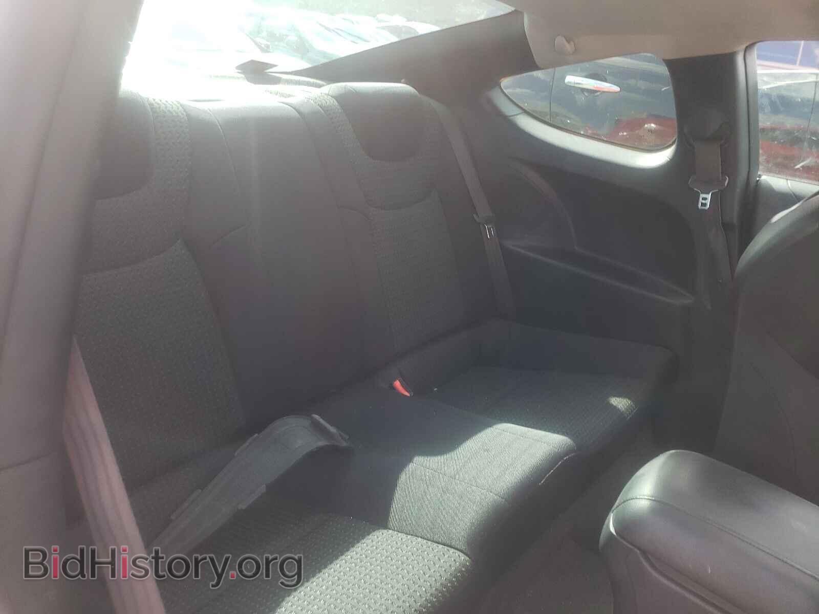 2012 HYUNDAI GENESIS - VIN: KMHHT6KD8CU067841 - Фото 6