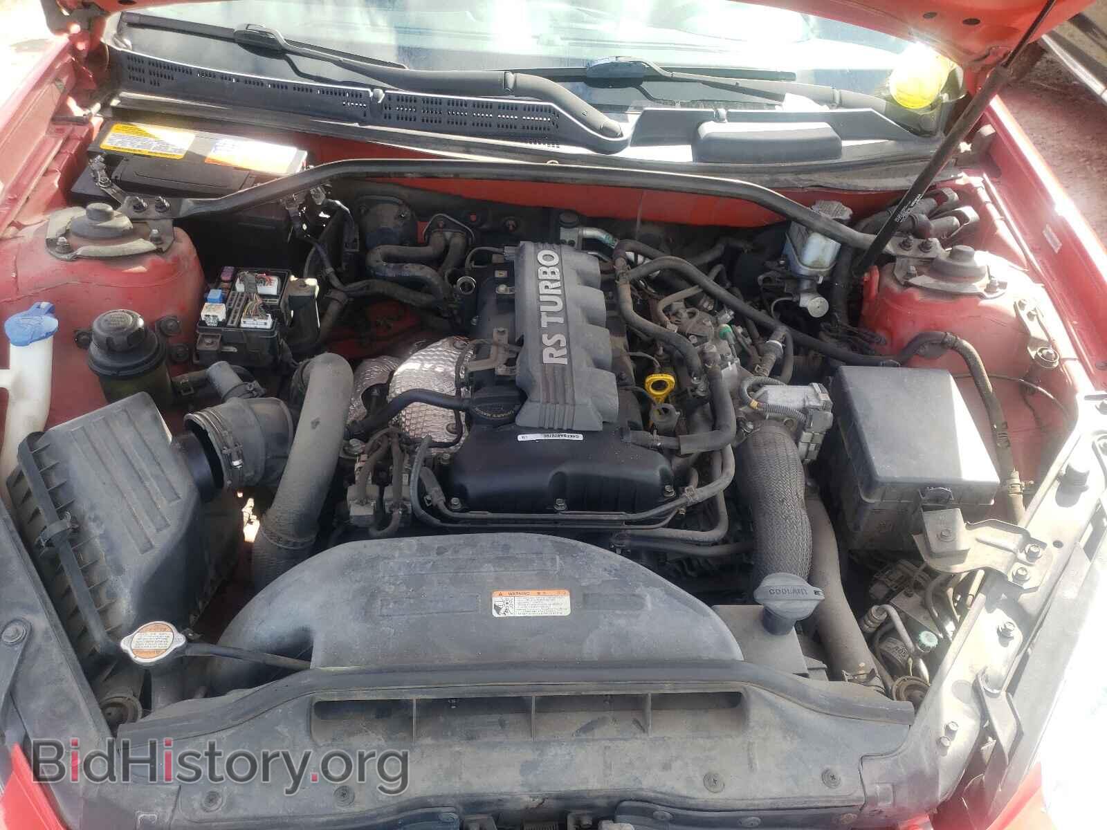 2012 HYUNDAI GENESIS - VIN: KMHHT6KD8CU067841 - Фото 7