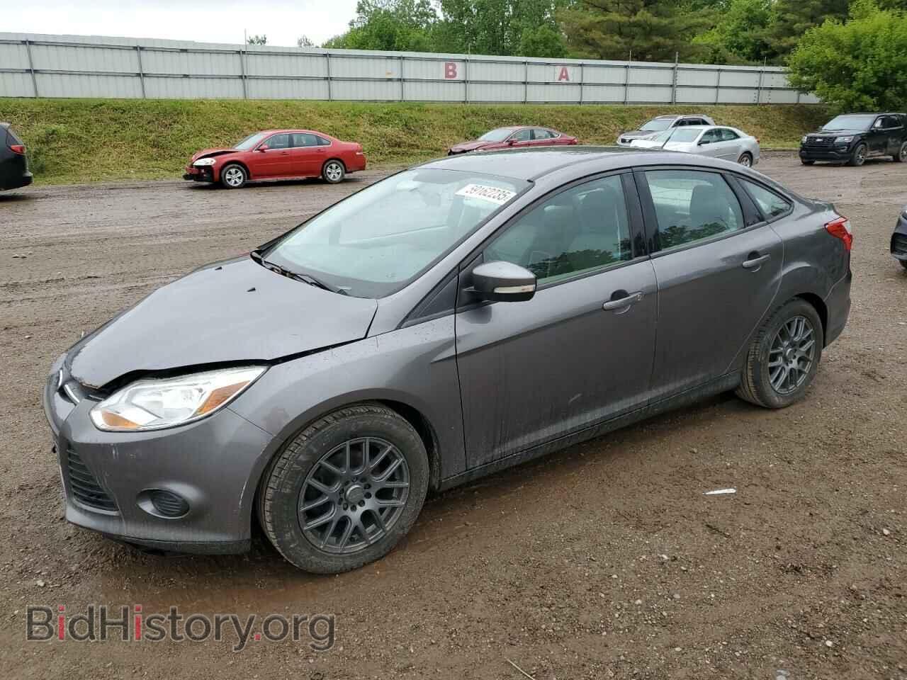 Фотография 1FADP3F2XEL104322 - FORD FOCUS 2014