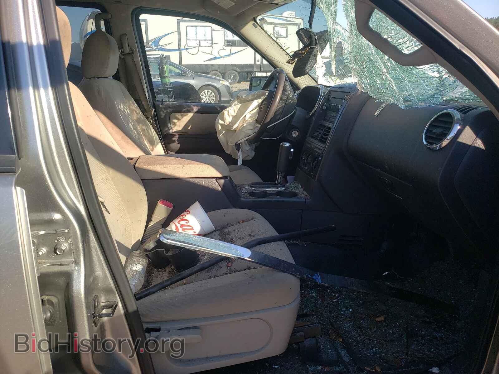 2008 FORD EXPLORER - VIN: 1FMEU31E18UB04342 - Фото 5