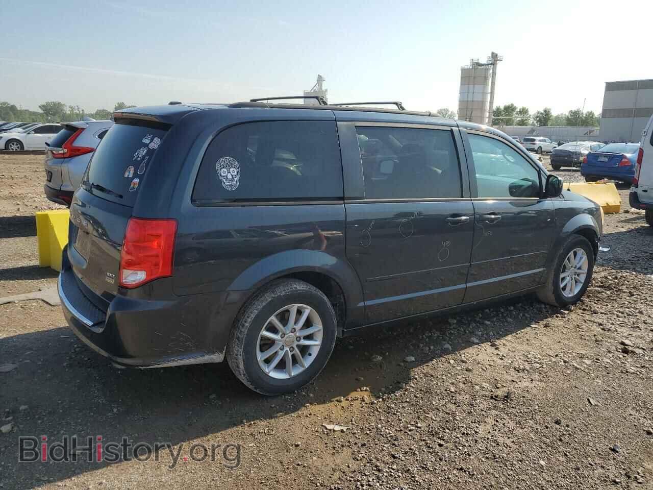 2014 DODGE CARAVAN - VIN: 2C4RDGCGXER388199 - Photo 3